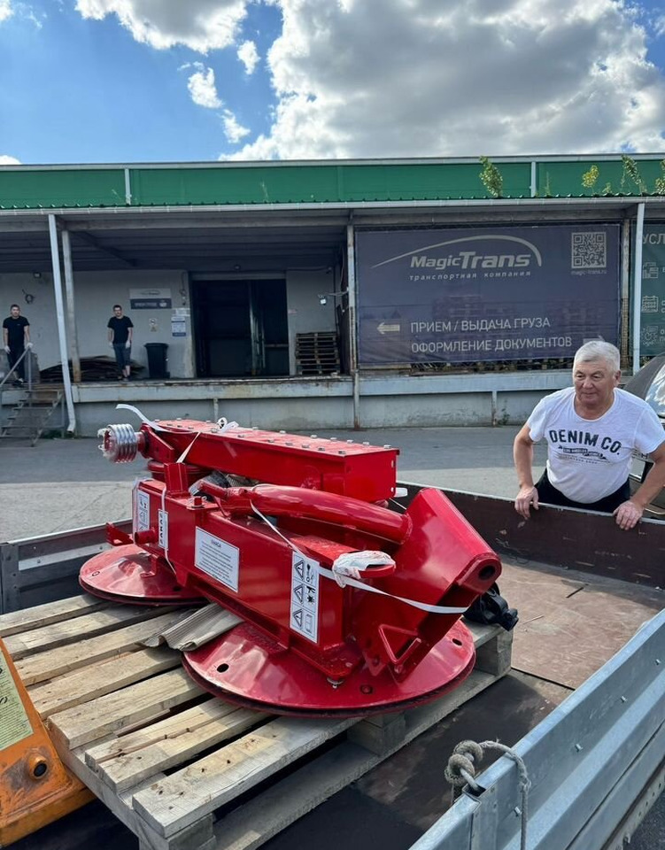 Новый Косилка Wirax Z-069/1,65m: фото 6