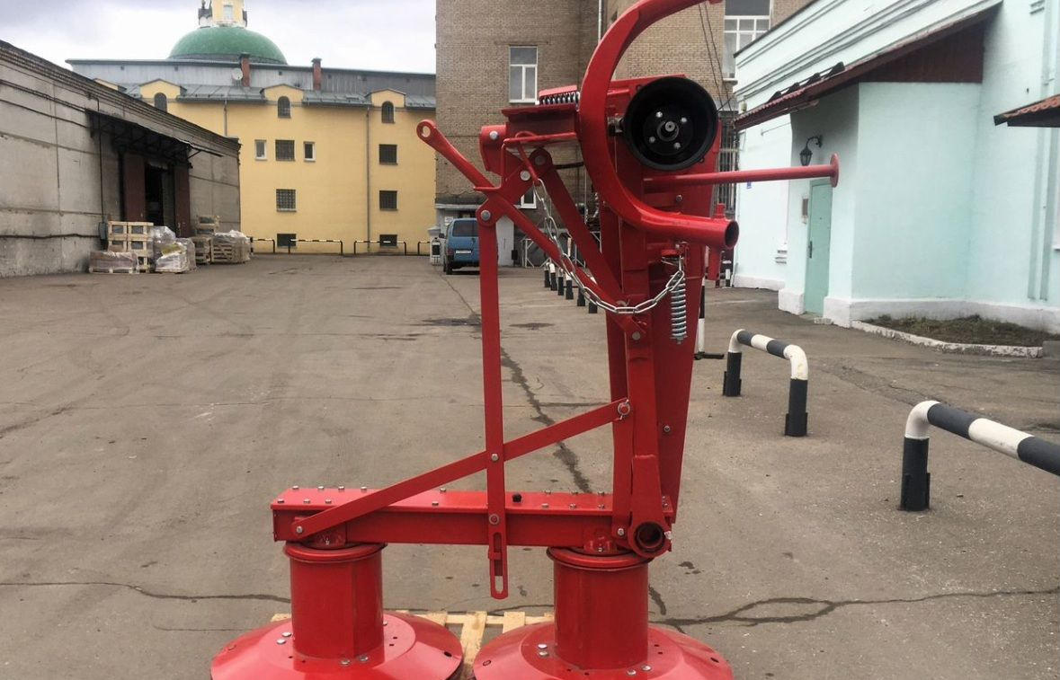 Новый Косилка Wirax Z-069/1,65m: фото 9