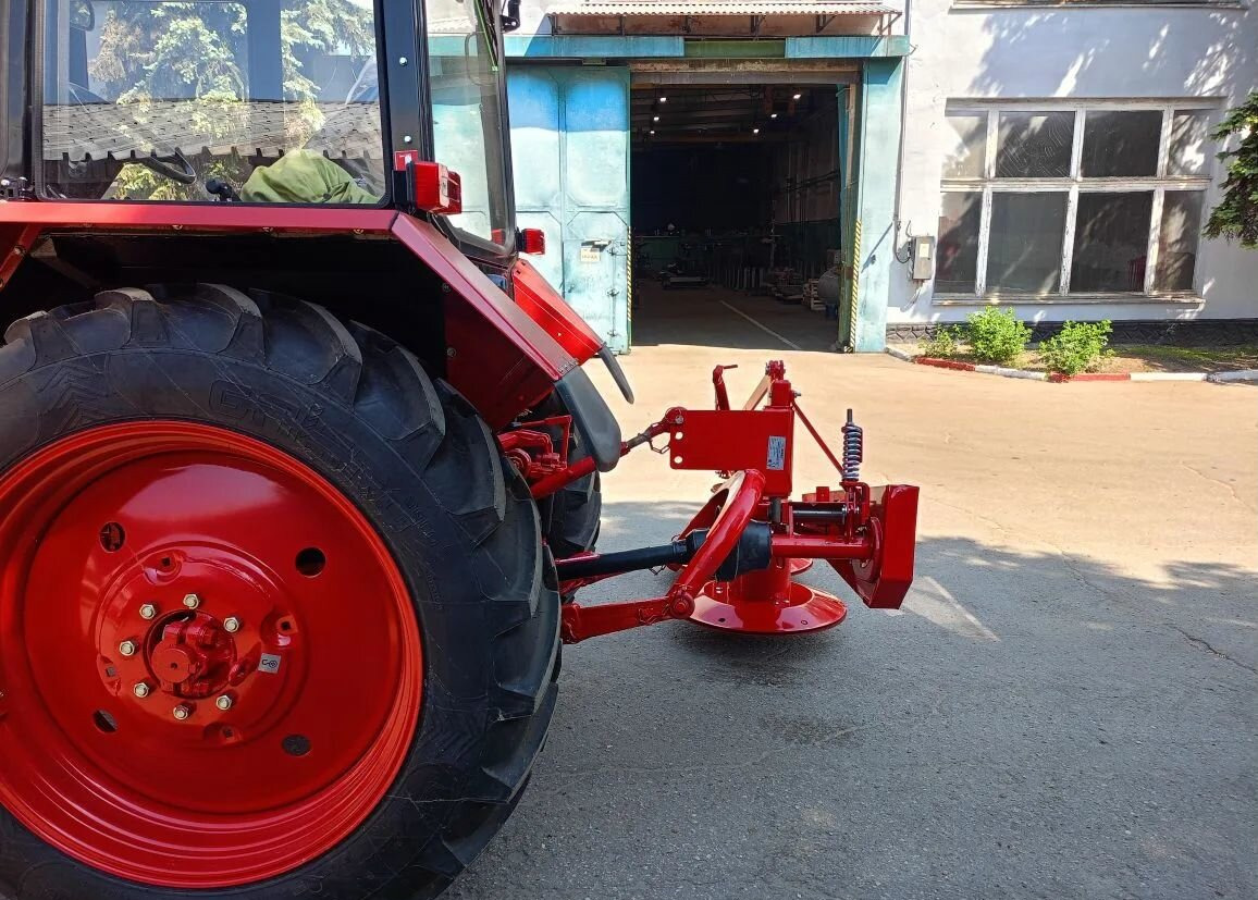 Новый Косилка Wirax Z-069/1,65m: фото 10 Новый Косилка Wirax Z-069/1,65m: фото 10