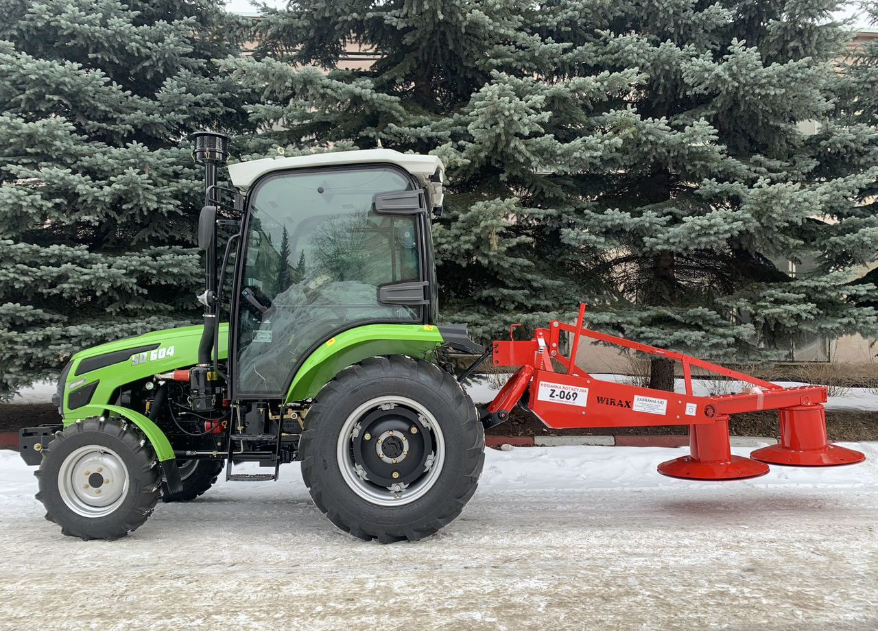 Wirax Z-069/1,65m - Косилка: фото 5 Wirax Z-069/1,65m - Косилка: фото 5