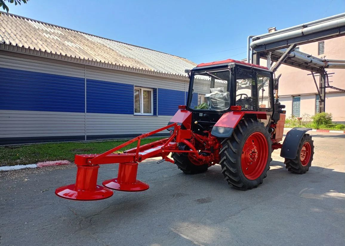 Новый Косилка Wirax Z-069/1,65m: фото 6