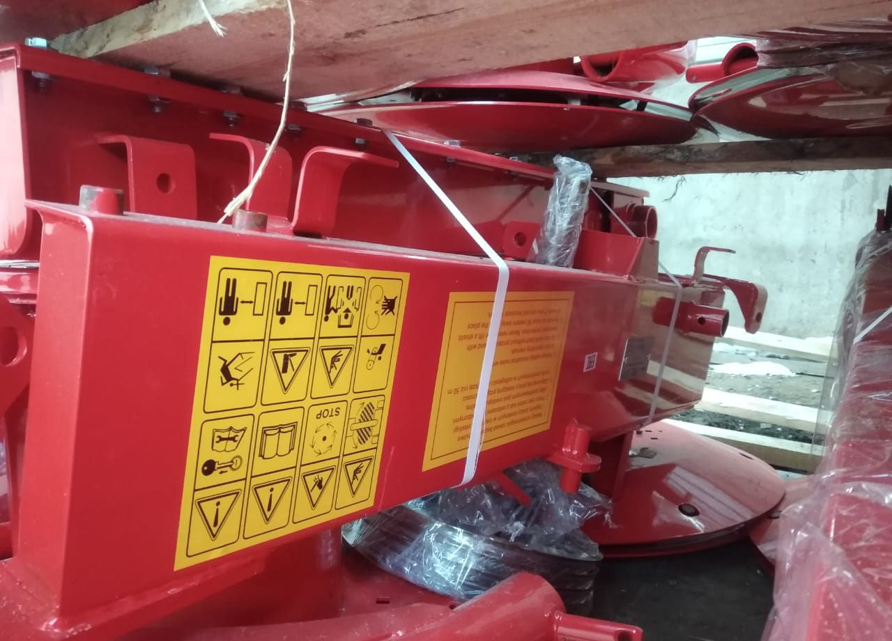 Новый Косилка Wirax Z-069/1,65m: фото 9 Новый Косилка Wirax Z-069/1,65m: фото 9