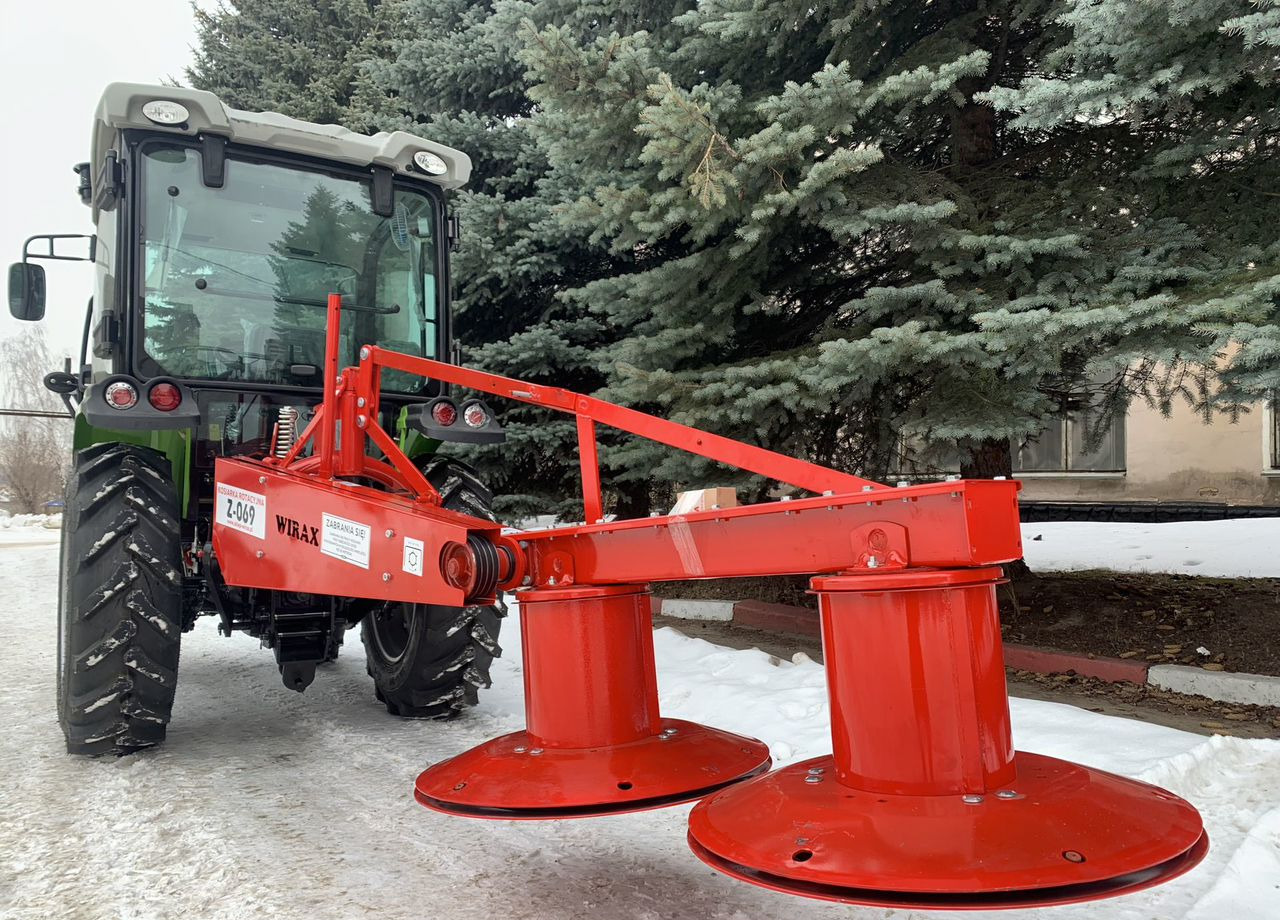 Новый Косилка Wirax Z-069/1,65m: фото 10