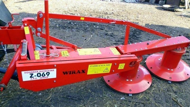 Новый Косилка Wirax Z-069/1,65m: фото 6