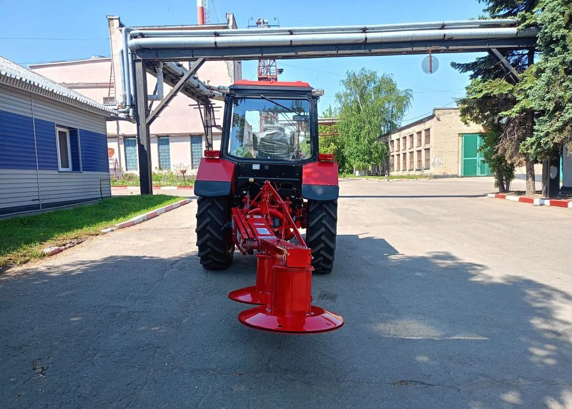 Новый Косилка Wirax Z-069/1,65m: фото 9