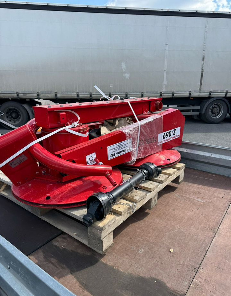 Новый Косилка Wirax Z-069/1,65m: фото 7