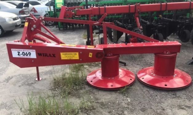 Wirax Z-069/1,65m - Косилка: фото 1 Wirax Z-069/1,65m - Косилка: фото 1