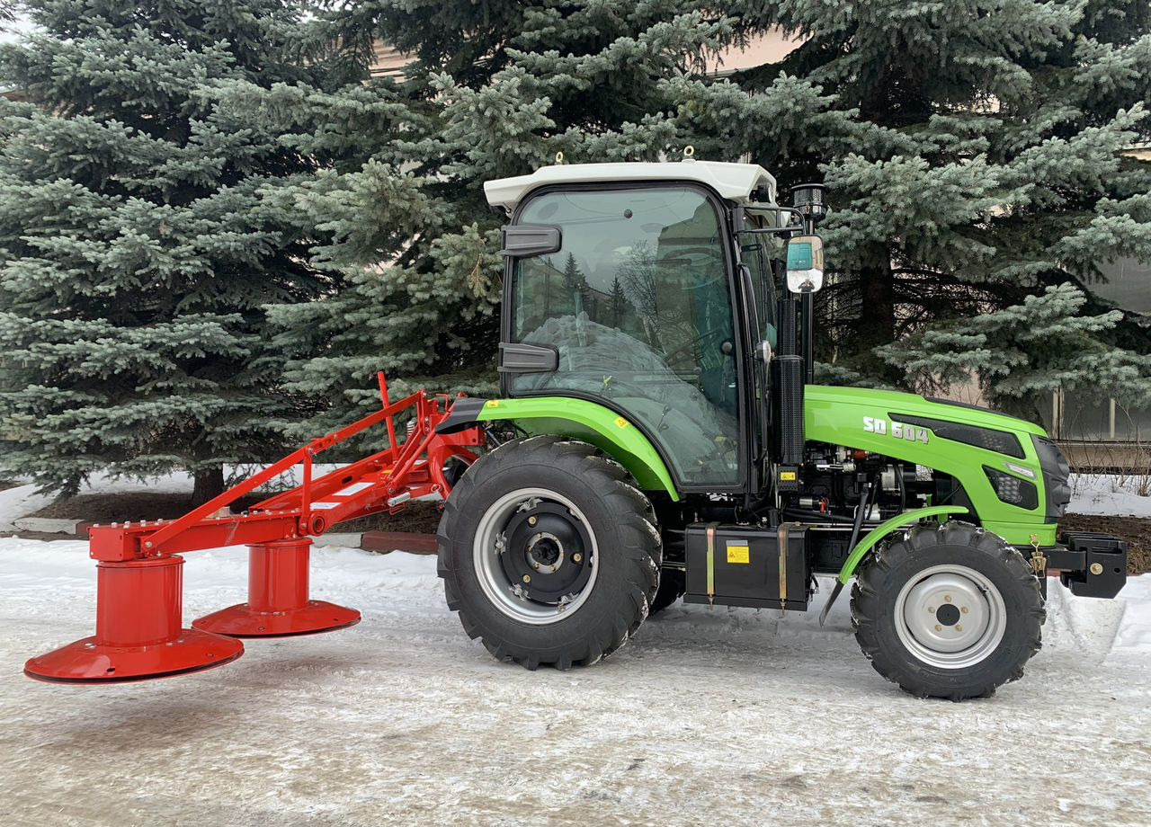 Новый Косилка Wirax Z-069/1,65m: фото 28