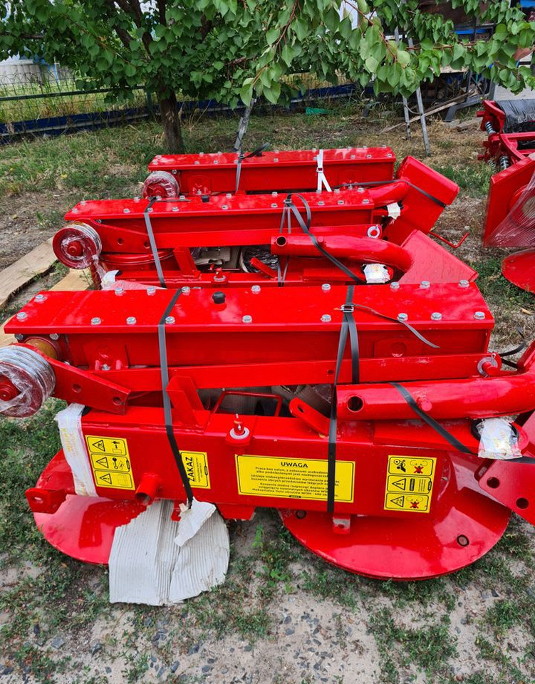 Wirax Z-069/1,65m - Косилка: фото 1 Wirax Z-069/1,65m - Косилка: фото 1