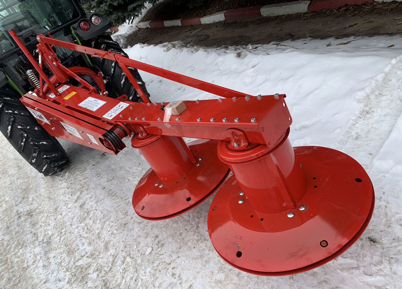 Новый Косилка Wirax Z-069/1,65m: фото 15