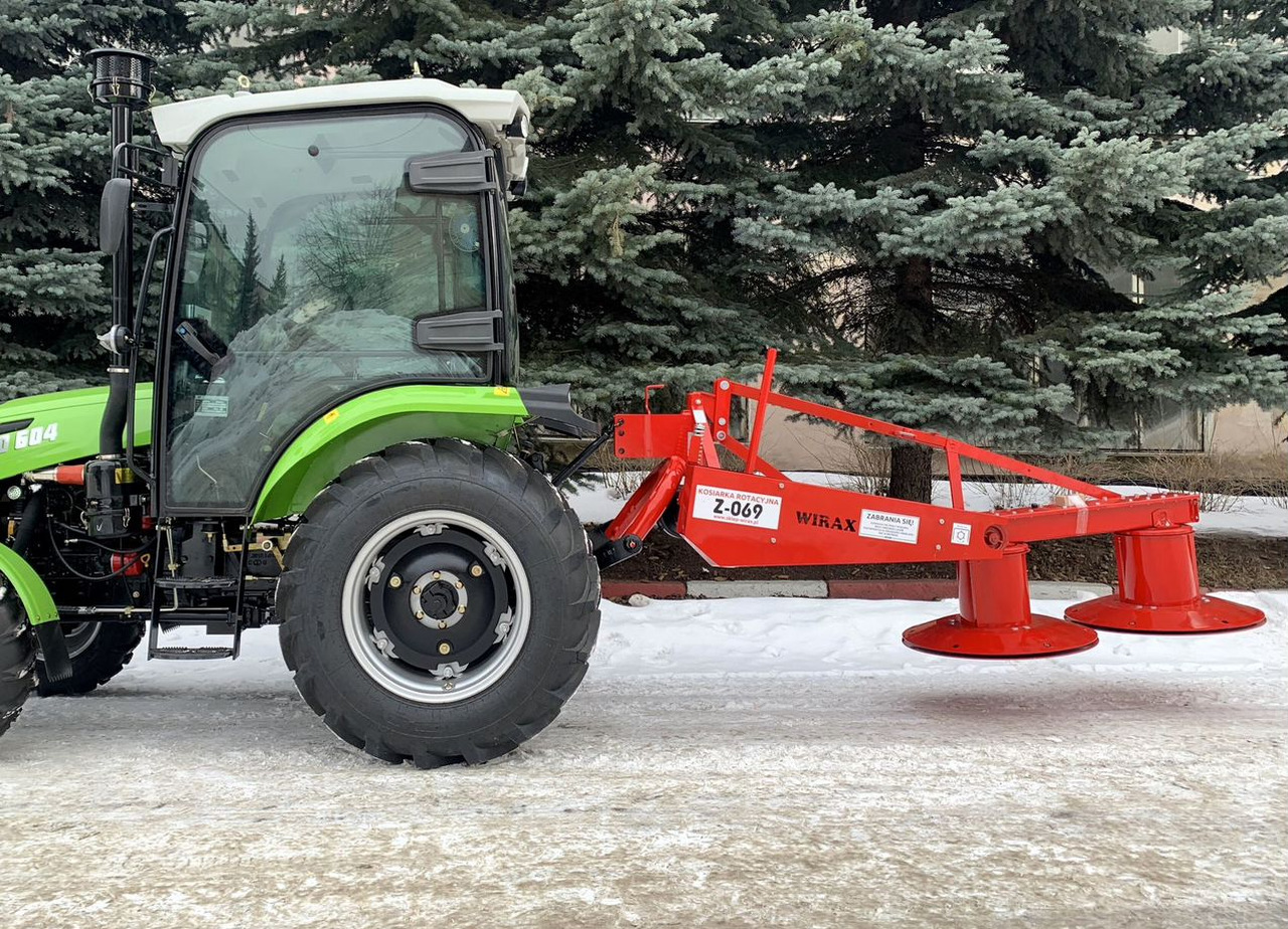 Новый Косилка Wirax Z-069/1,65m: фото 20 Новый Косилка Wirax Z-069/1,65m: фото 20
