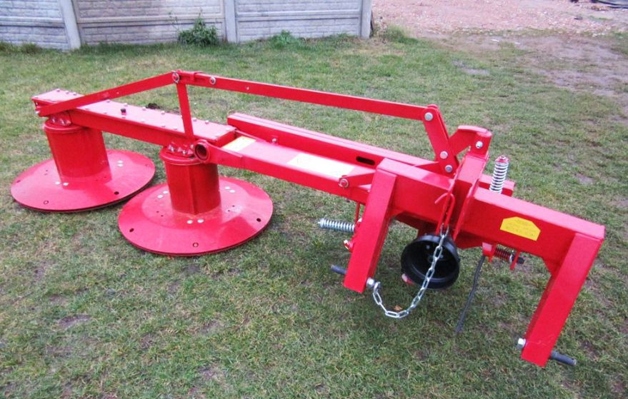 Wirax Z-069/1,65m - Косилка: фото 2 Wirax Z-069/1,65m - Косилка: фото 2