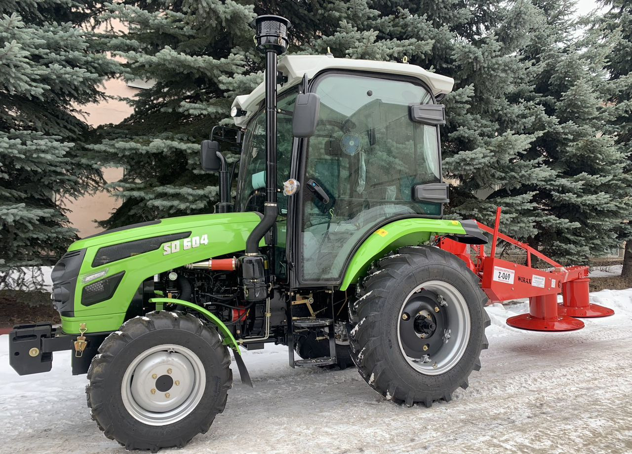 Wirax Z-069/1,65m - Косилка: фото 2 Wirax Z-069/1,65m - Косилка: фото 2