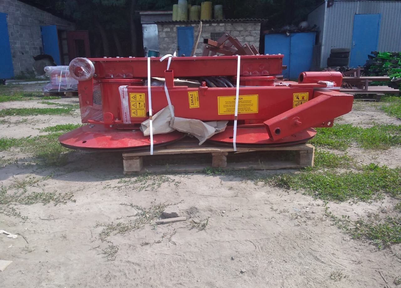 Wirax Z-069/1,65m - Косилка: фото 1 Wirax Z-069/1,65m - Косилка: фото 1