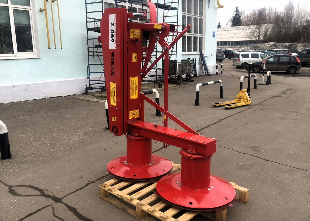 Новый Косилка Wirax Z-069/1,65m: фото 14 Новый Косилка Wirax Z-069/1,65m: фото 14