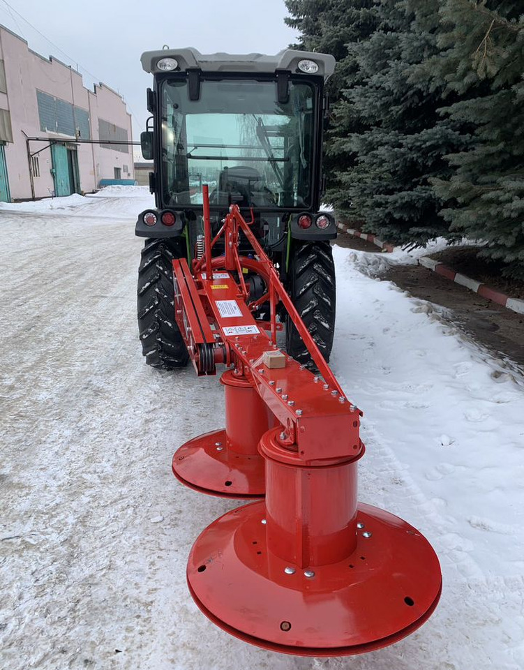 Новый Косилка Wirax Z-069/1,65m: фото 12