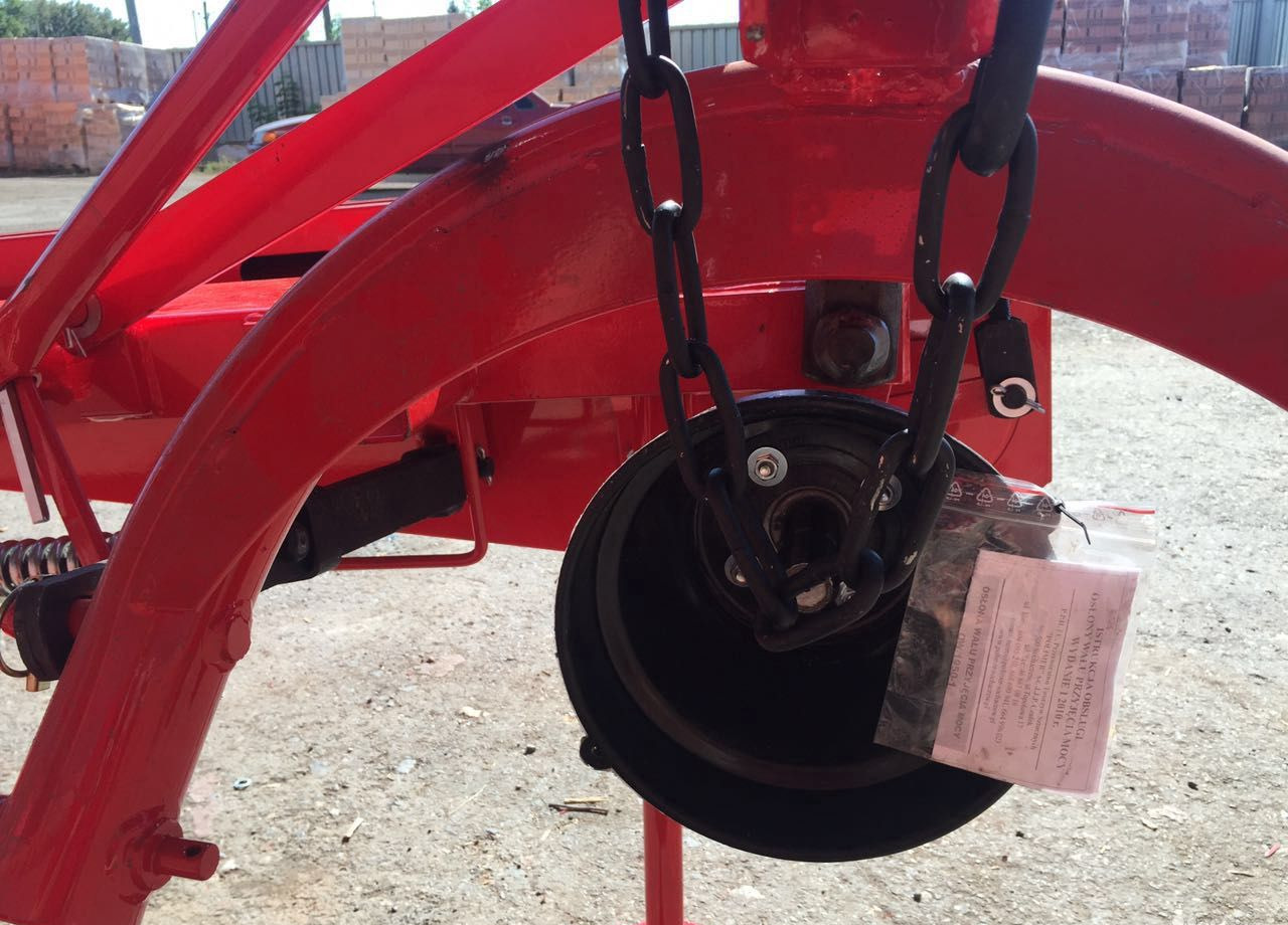 Новый Косилка Wirax Z-069/1,65m: фото 6 Новый Косилка Wirax Z-069/1,65m: фото 6