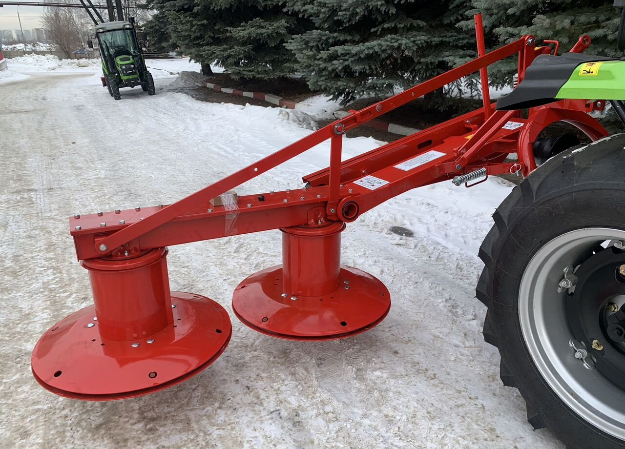 Новый Косилка Wirax Z-069/1,65m: фото 30