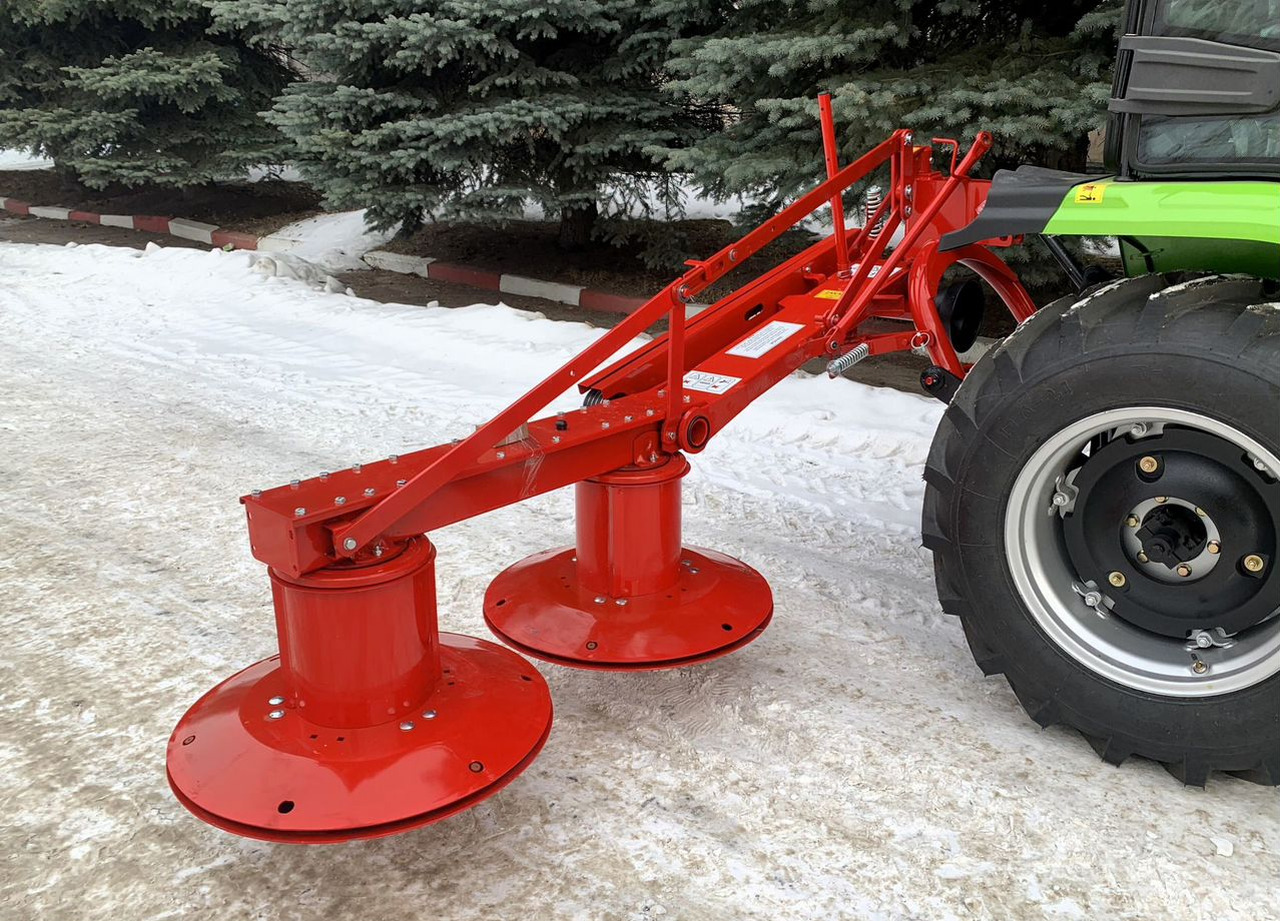 Новый Косилка Wirax Z-069/1,65m: фото 18 Новый Косилка Wirax Z-069/1,65m: фото 18
