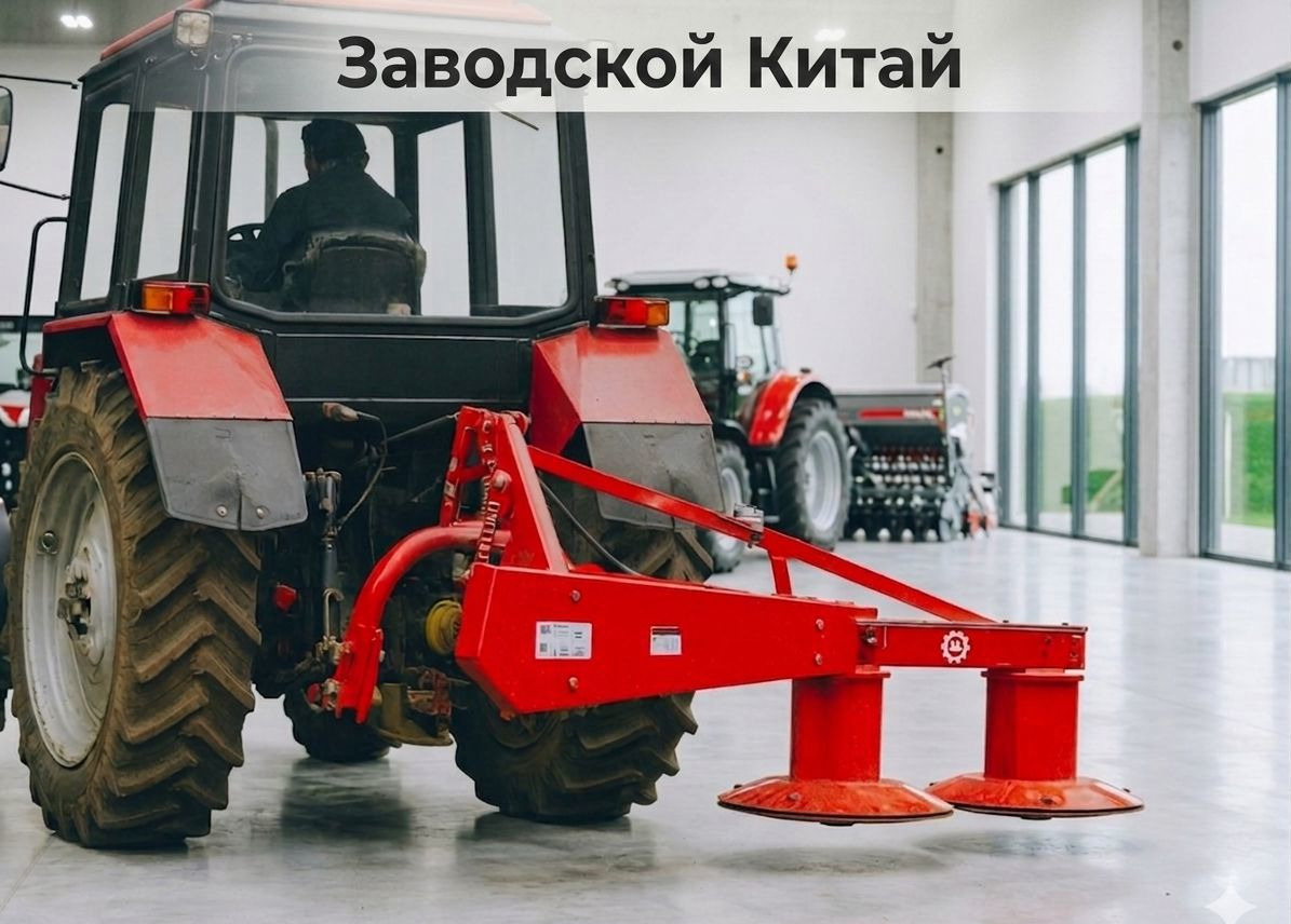 Wirax Z-069/1,65m - Косилка: фото 1 Wirax Z-069/1,65m - Косилка: фото 1