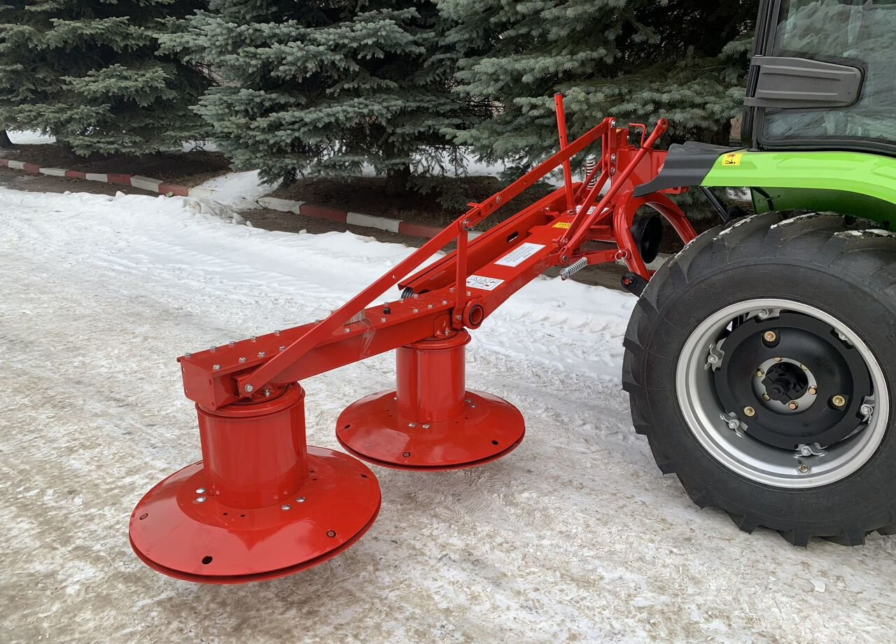 Новый Косилка Wirax Z-069/1,65m: фото 29