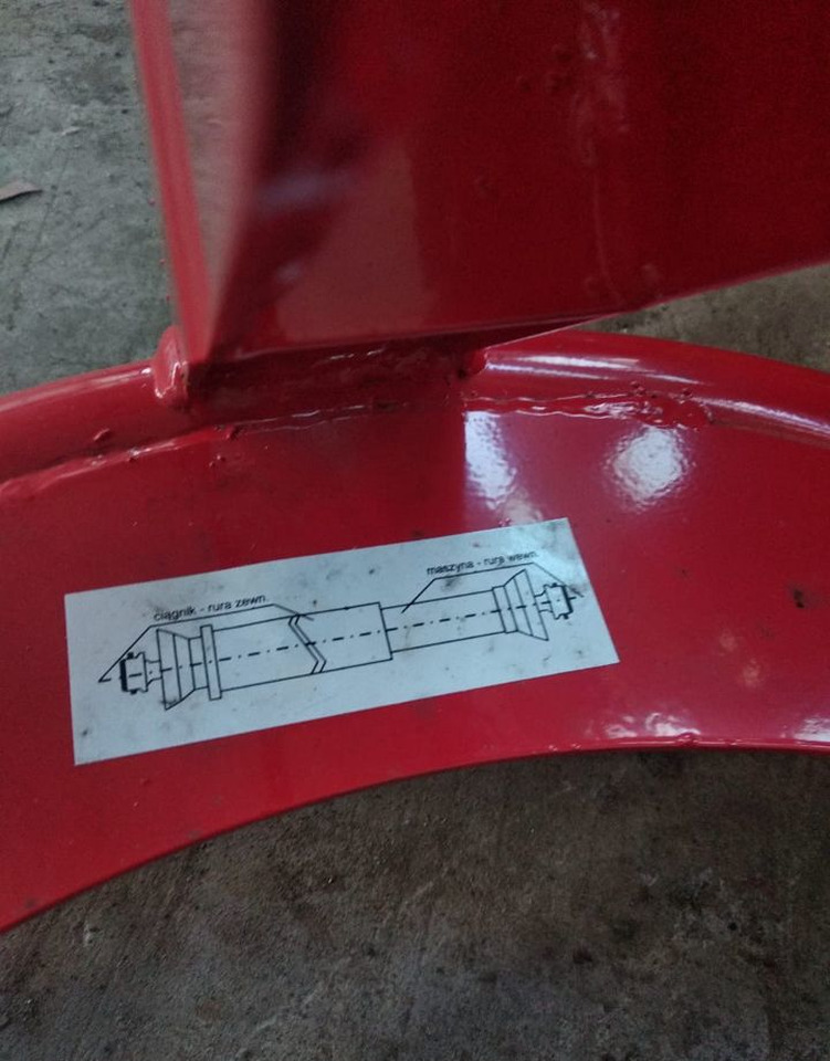 Wirax Z-069/1,65m - Косилка: фото 5 Wirax Z-069/1,65m - Косилка: фото 5