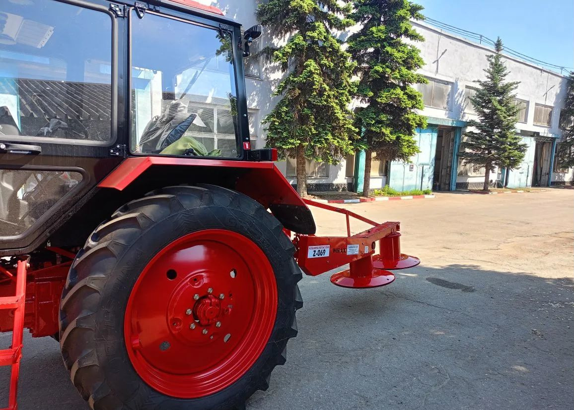 Новый Косилка Wirax Z-069/1,65m: фото 6