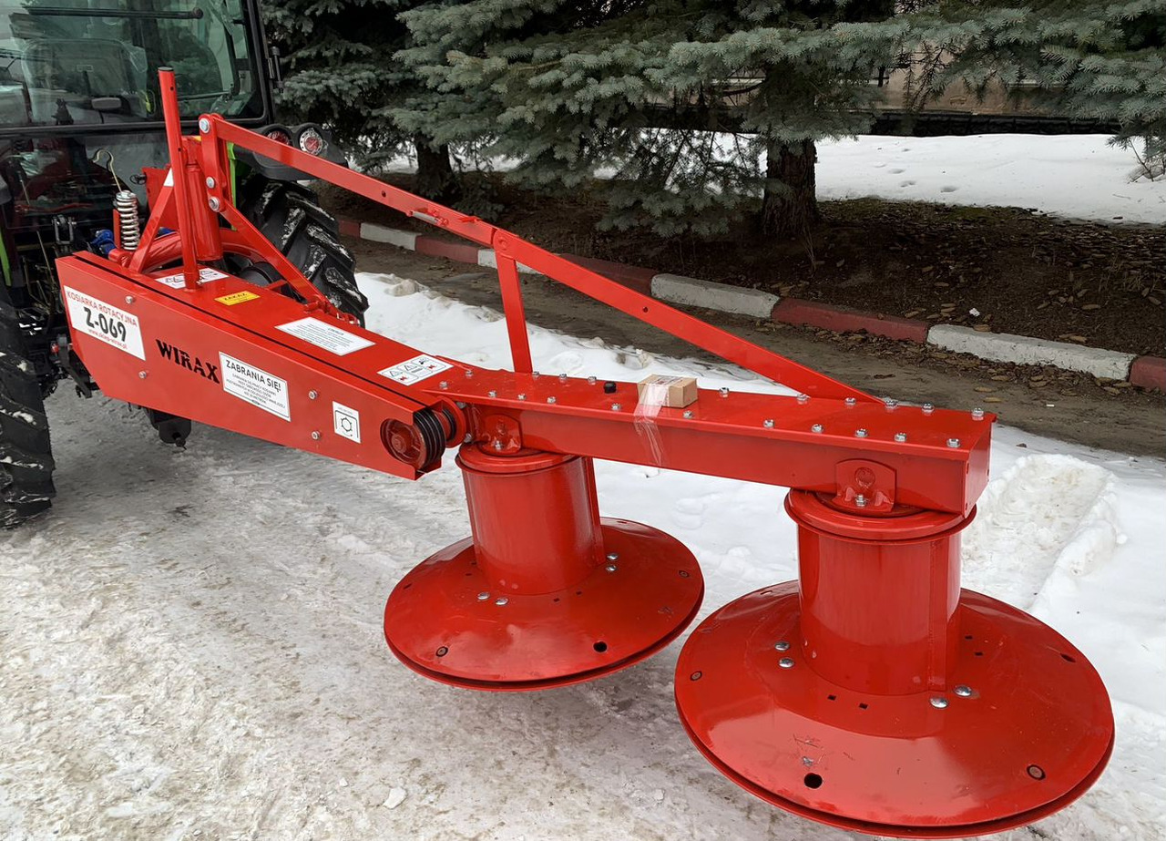 Новый Косилка Wirax Z-069/1,65m: фото 19 Новый Косилка Wirax Z-069/1,65m: фото 19