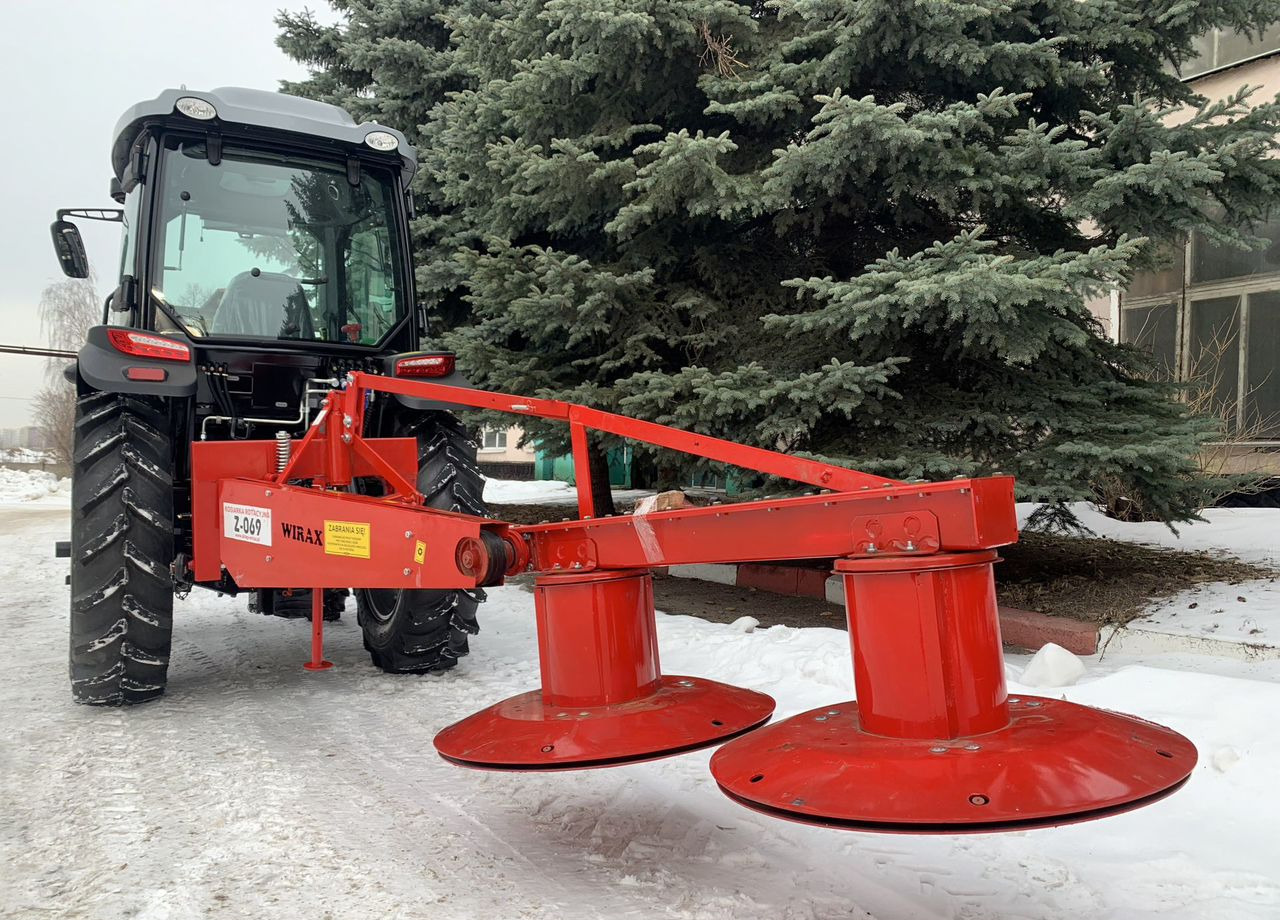 Новый Косилка Wirax Z-069/1,85m: фото 6