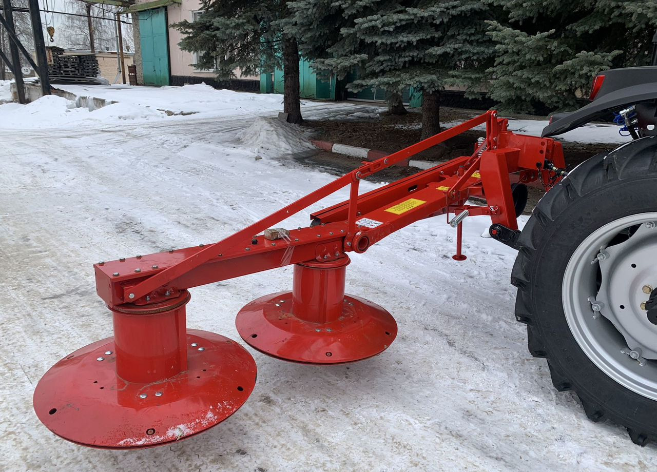 Wirax Z-069/1,85m - Косилка: фото 5 Wirax Z-069/1,85m - Косилка: фото 5