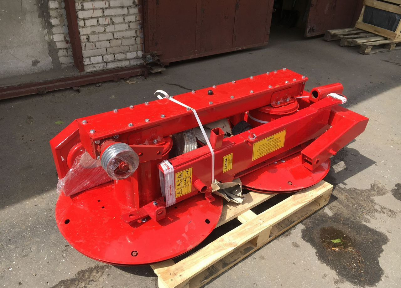 Новый Косилка Wirax Z-069/1,85m: фото 8