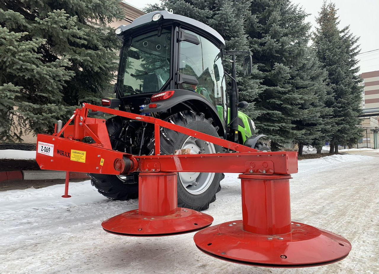 Wirax Z-069/1,85m - Косилка: фото 1 Wirax Z-069/1,85m - Косилка: фото 1