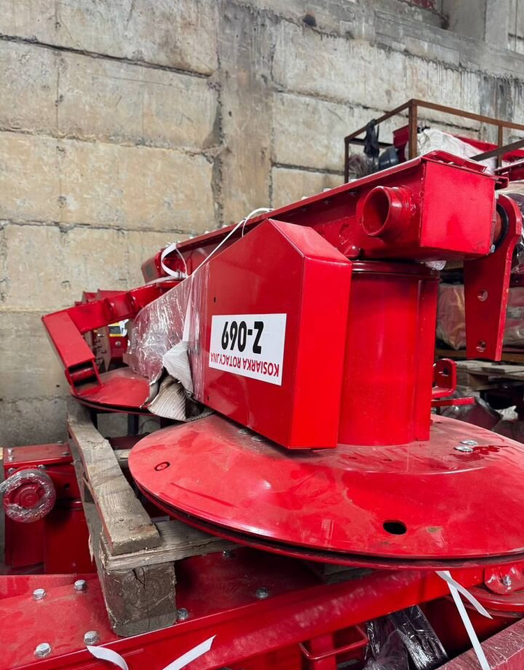 Новый Косилка Wirax Z-069/1,85m: фото 6 Новый Косилка Wirax Z-069/1,85m: фото 6