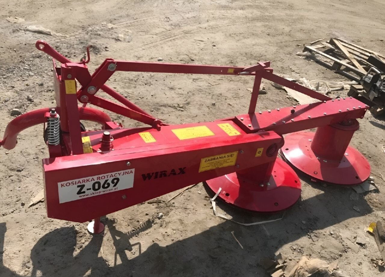 Новый Косилка Wirax Z-069/1,85m: фото 7 Новый Косилка Wirax Z-069/1,85m: фото 7