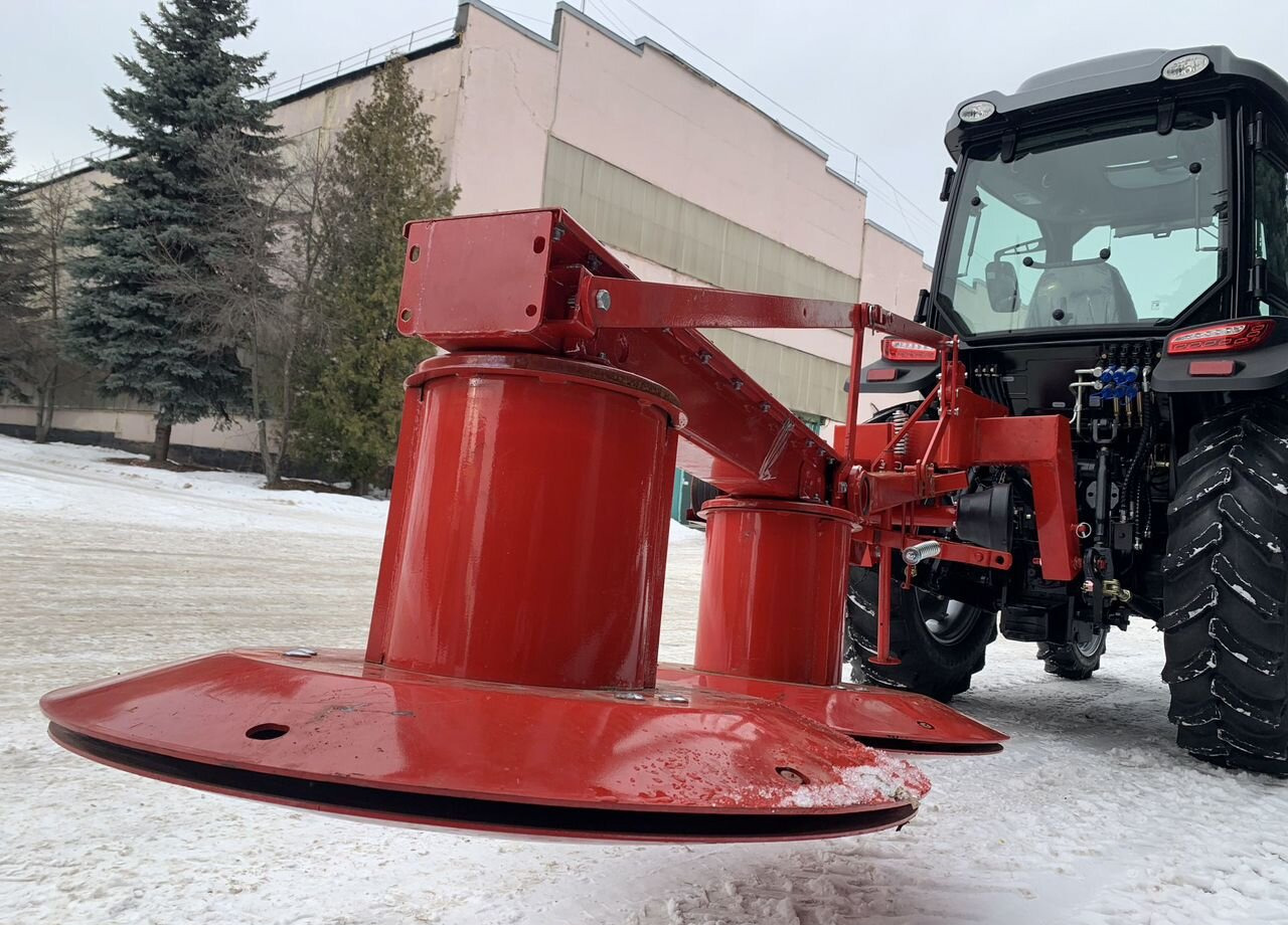 Wirax Z-069/1,85m - Косилка: фото 2 Wirax Z-069/1,85m - Косилка: фото 2