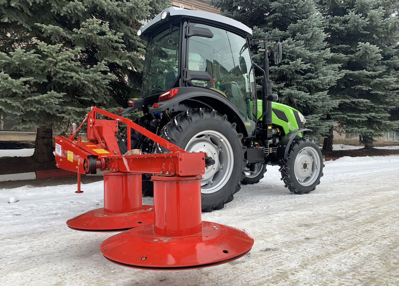 Wirax Z-069/1,85m - Косилка: фото 5 Wirax Z-069/1,85m - Косилка: фото 5