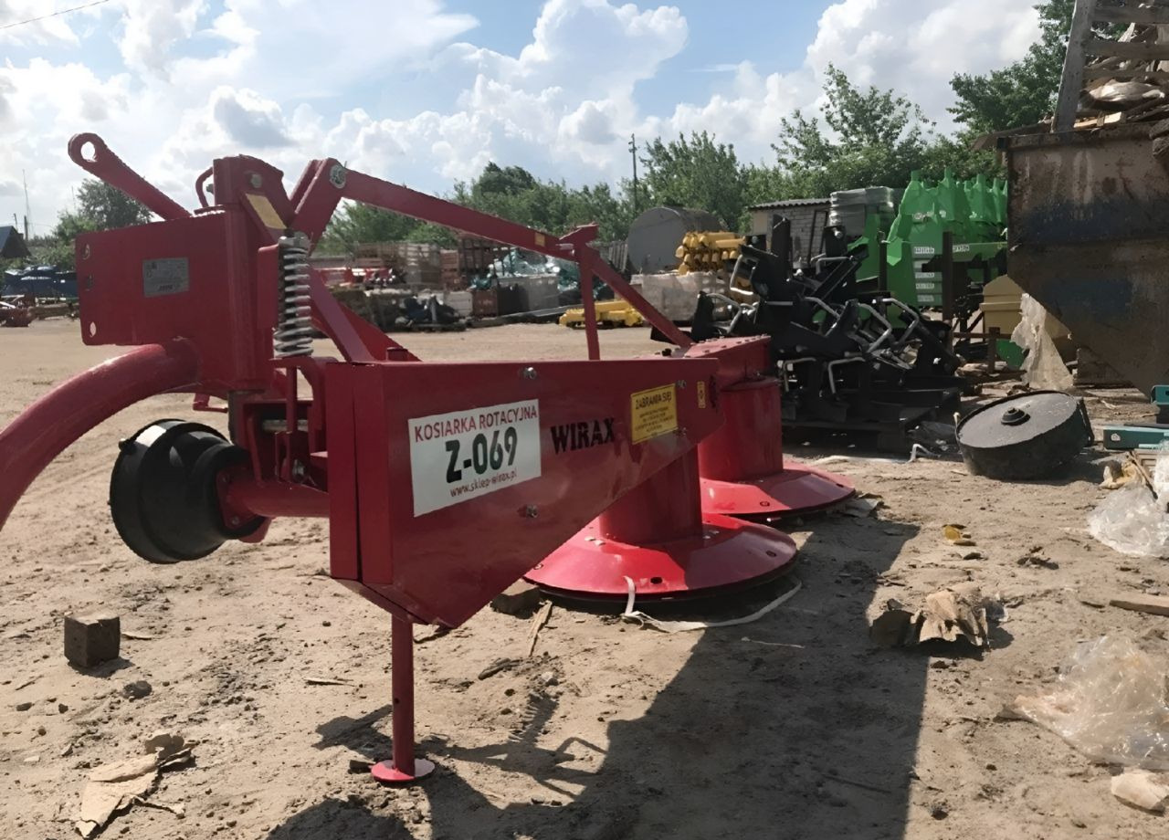 Новый Косилка Wirax Z-069/1,85m: фото 6 Новый Косилка Wirax Z-069/1,85m: фото 6