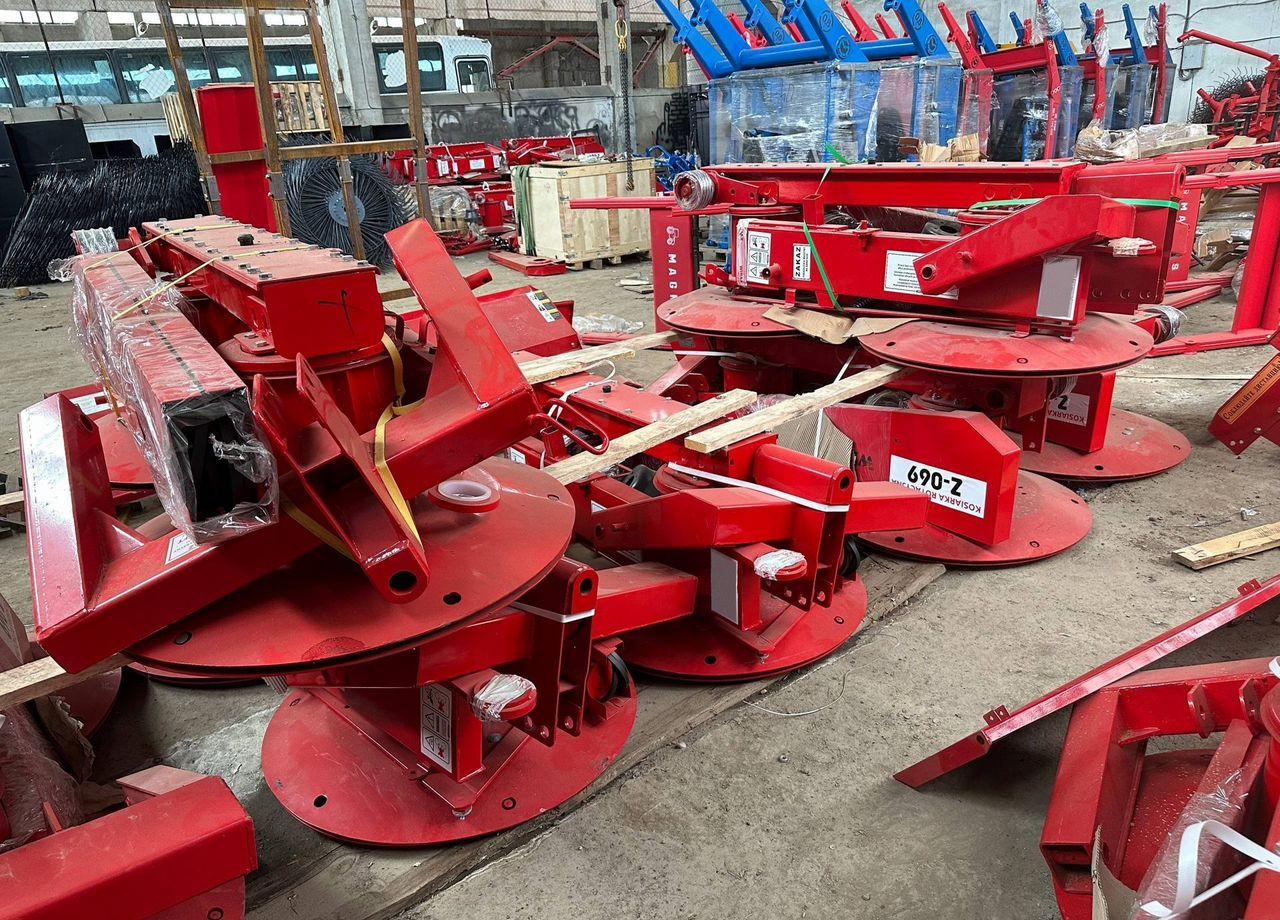 Новый Косилка Wirax Z-069/1,85m: фото 6 Новый Косилка Wirax Z-069/1,85m: фото 6