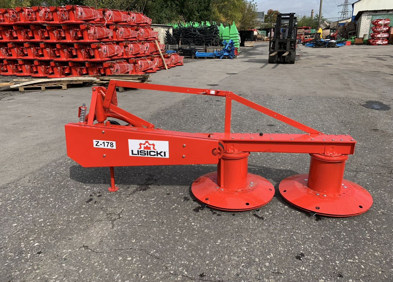 Wirax Z-069/1 - Косилка: фото 4 Wirax Z-069/1 - Косилка: фото 4