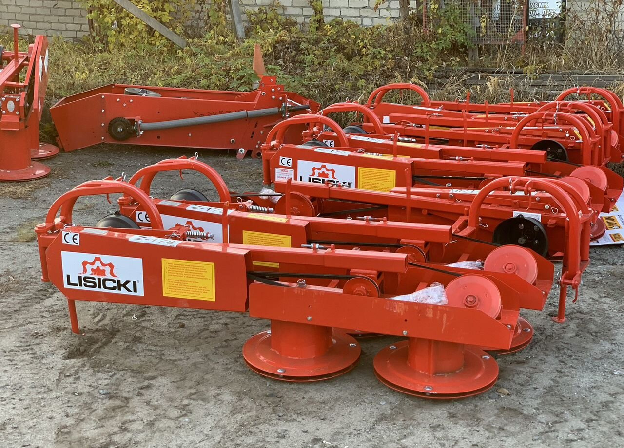 Wirax Z-069/1 - Косилка: фото 4 Wirax Z-069/1 - Косилка: фото 4