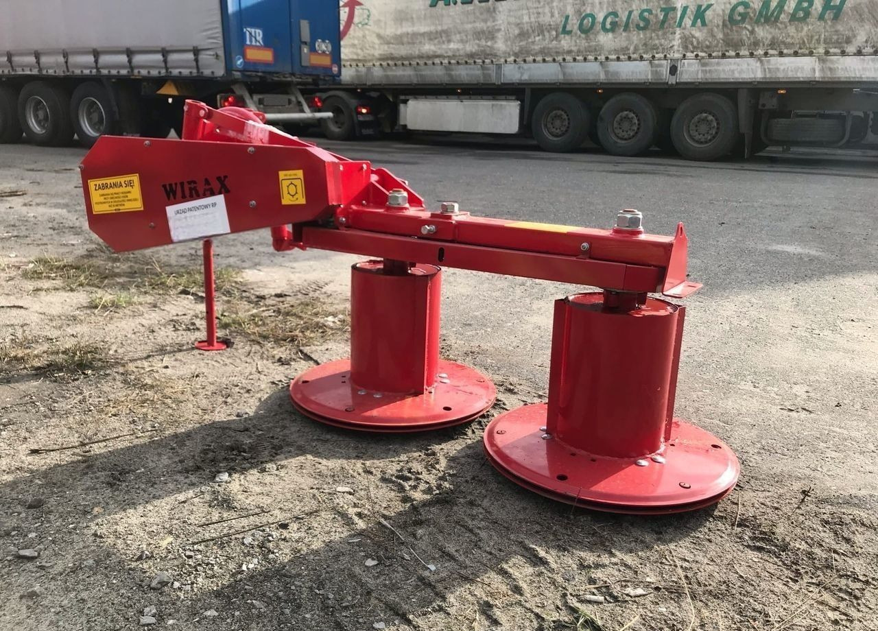 Wirax Z-069/1 - Косилка: фото 3 Wirax Z-069/1 - Косилка: фото 3
