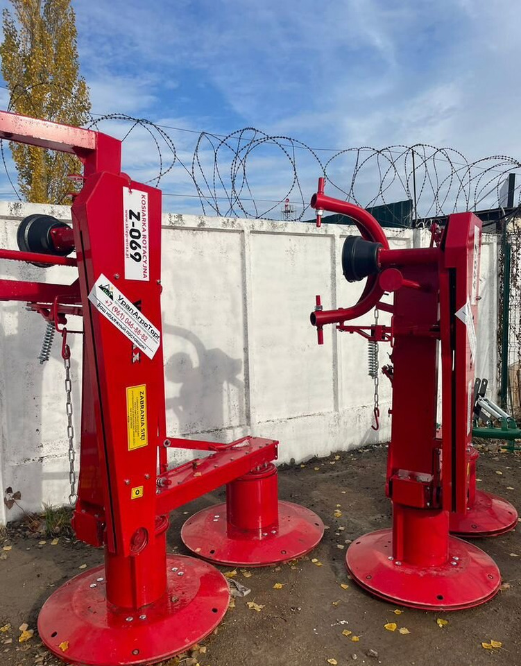 Wirax Z-069/1 - Косилка: фото 2 Wirax Z-069/1 - Косилка: фото 2