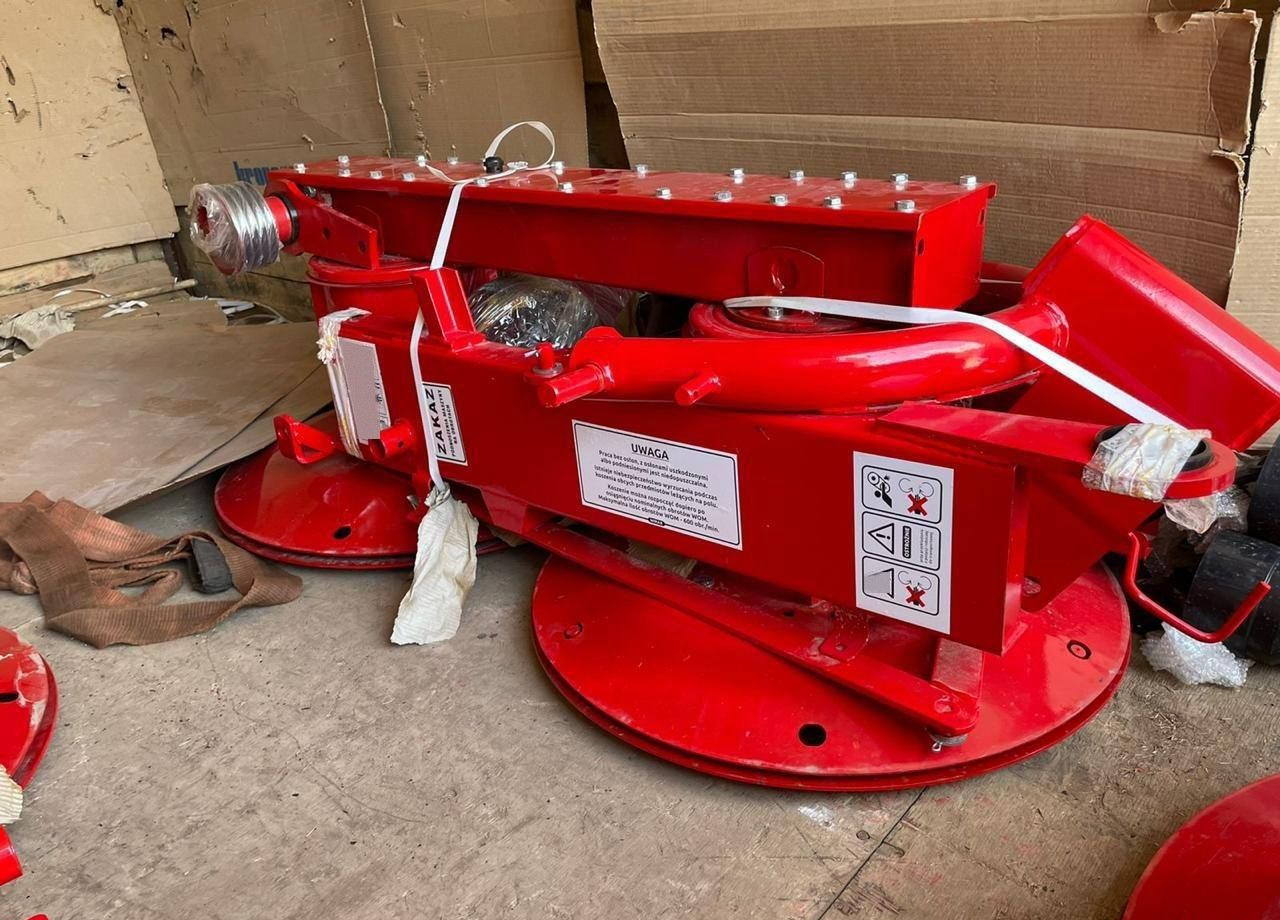 Wirax Z-069 - Косилка: фото 3 Wirax Z-069 - Косилка: фото 3