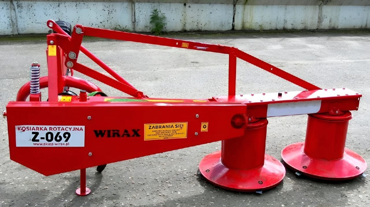 Новый Косилка Wirax Z-069: фото 6 Новый Косилка Wirax Z-069: фото 6