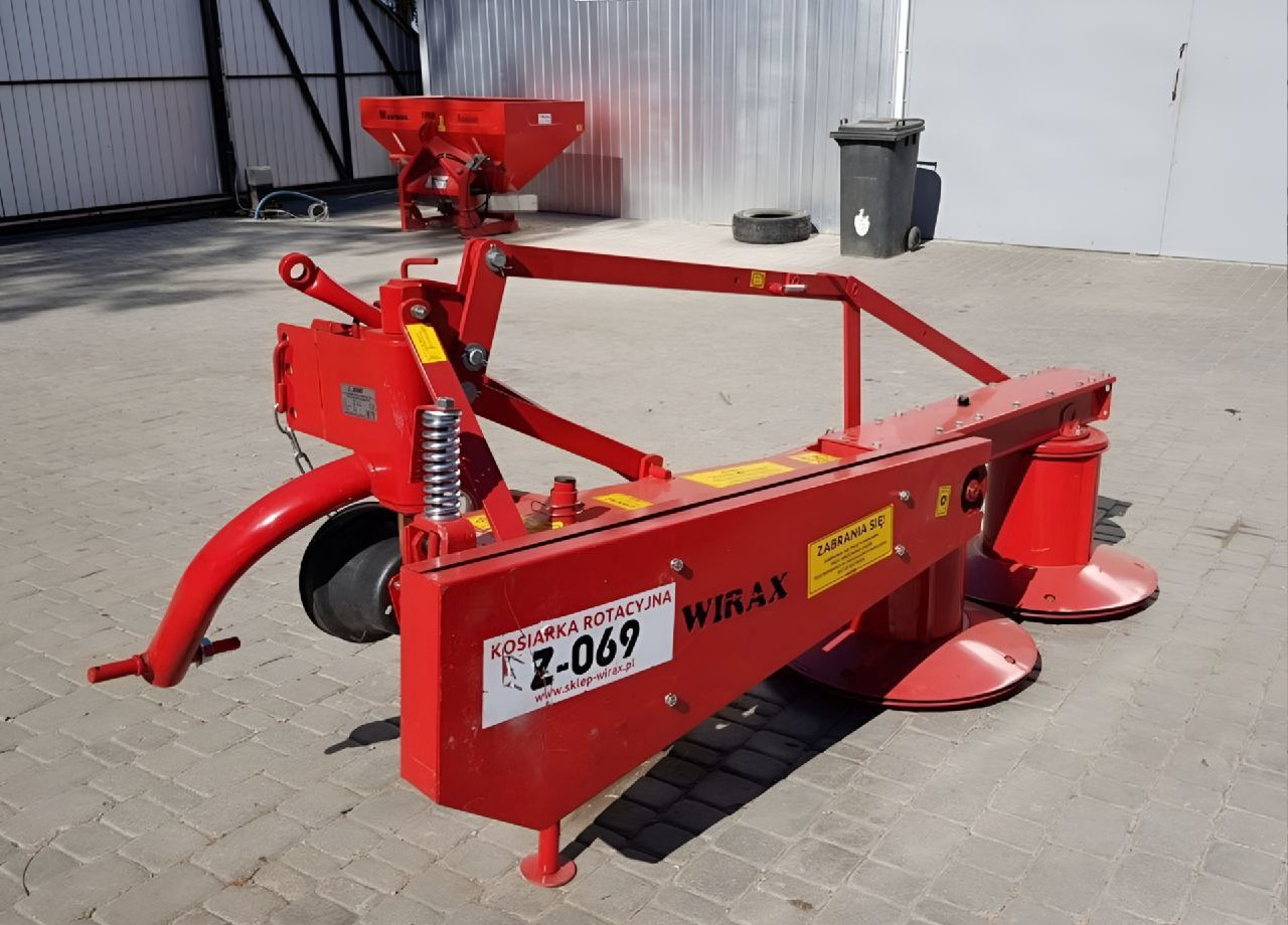 Wirax Z-069 - Косилка: фото 1 Wirax Z-069 - Косилка: фото 1