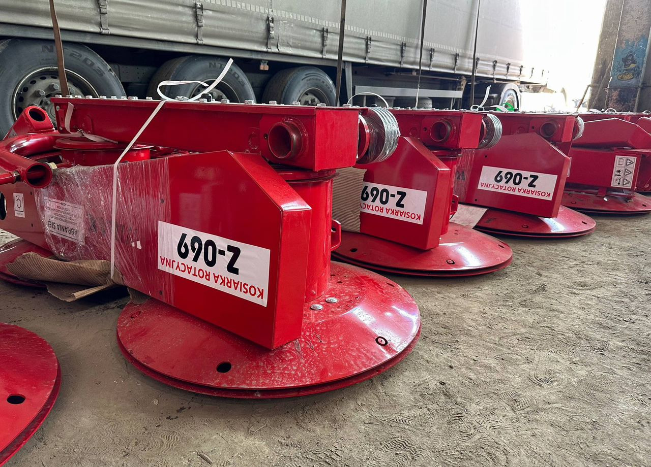 Новый Косилка Wirax Z-069: фото 6 Новый Косилка Wirax Z-069: фото 6