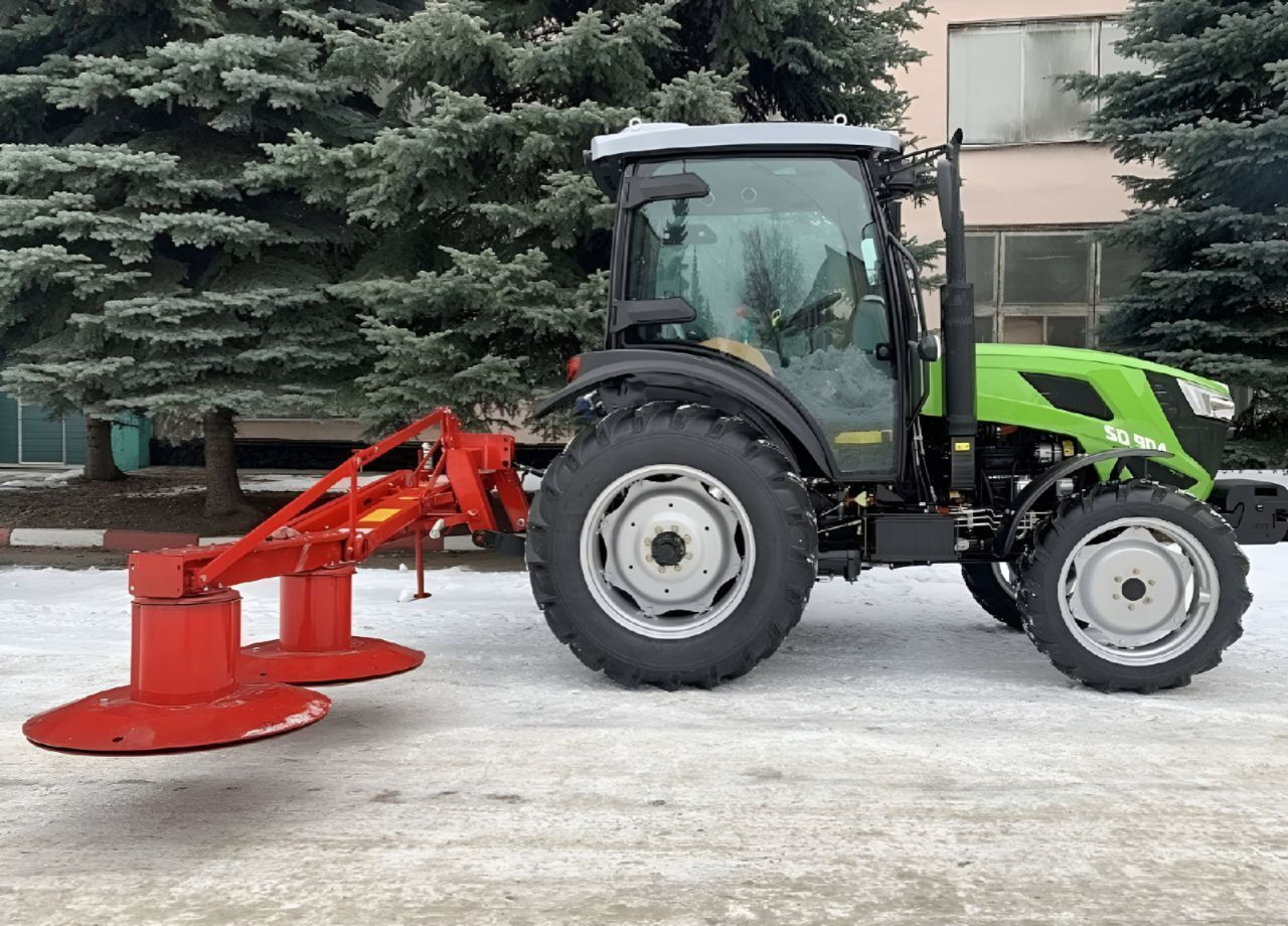 Wirax Z-069 - Косилка: фото 4 Wirax Z-069 - Косилка: фото 4