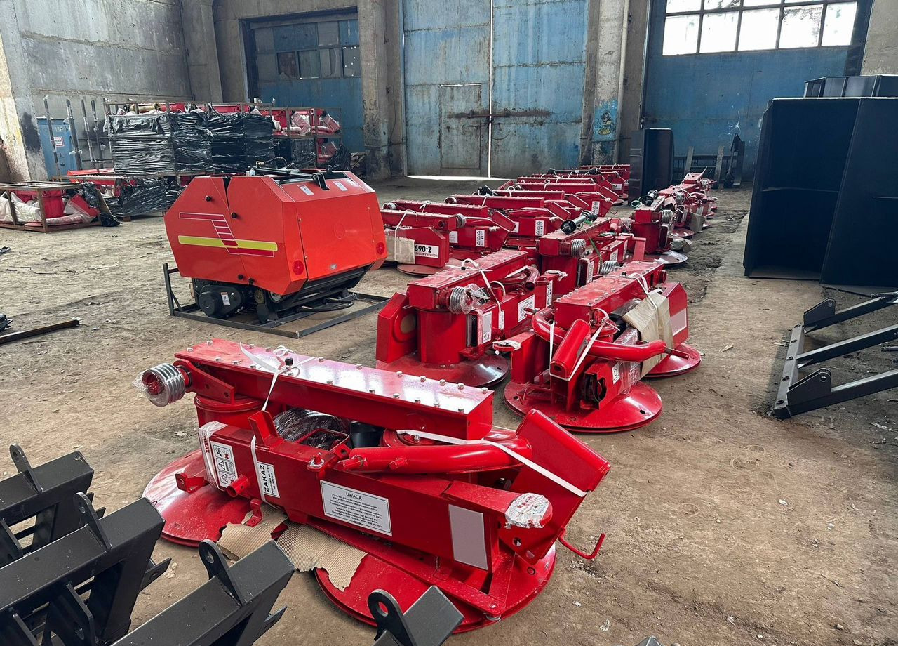 Новый Косилка Wirax Z-069: фото 7 Новый Косилка Wirax Z-069: фото 7