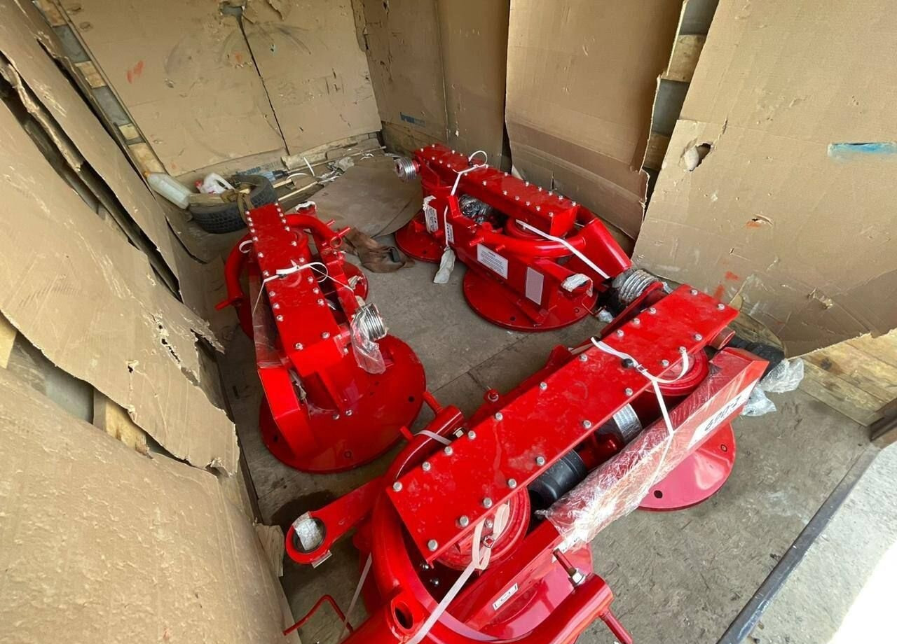 Wirax Z-069 - Косилка: фото 2 Wirax Z-069 - Косилка: фото 2