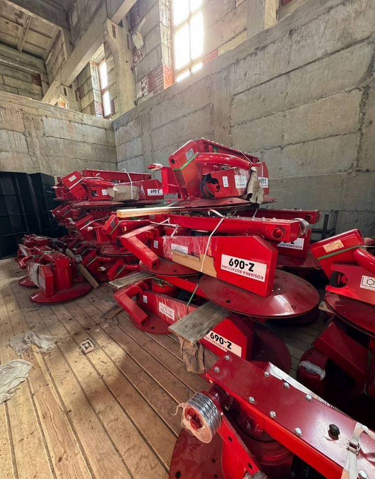Новый Косилка Wirax Z-069: фото 9 Новый Косилка Wirax Z-069: фото 9